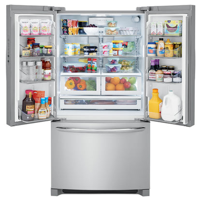 Frigidaire Refrigerator 36" Stainless Steel FGHN2868TF