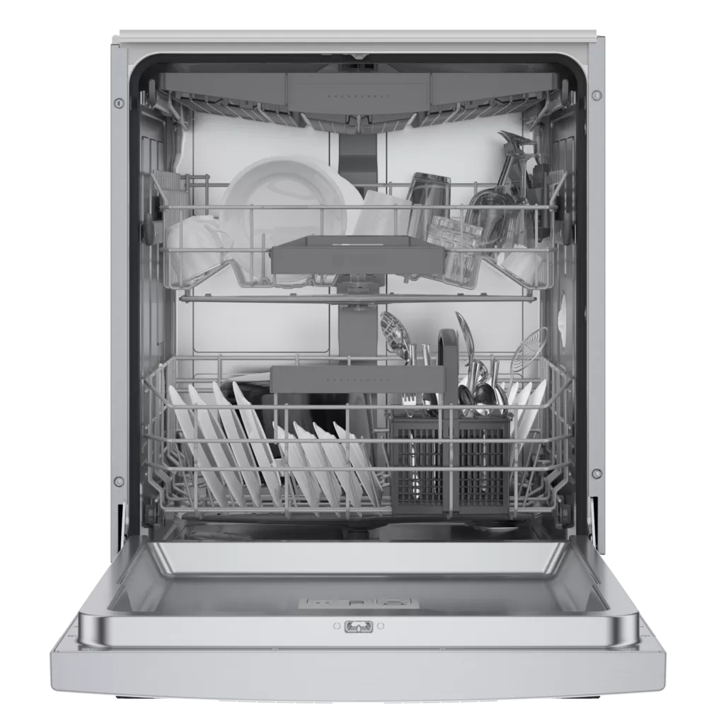 Bosch Dishwasher 24" Stainless Steel SGE78B55UC