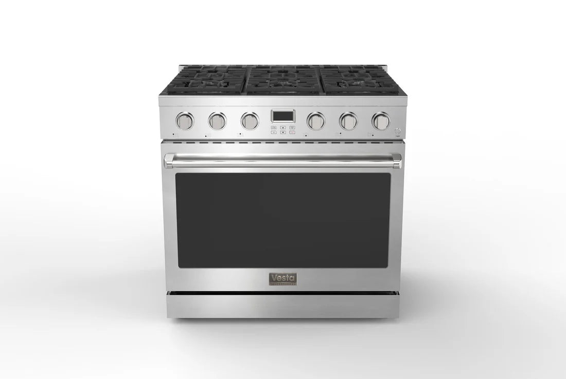 Vesta Alberta Gas Ranges-36SS