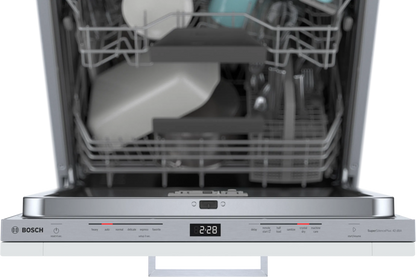 Bosch Dishwasher 24" Panel Ready SHV89PW73N