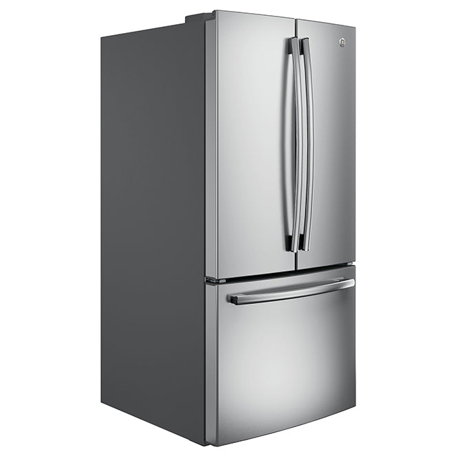 GE Refrigerator 30" Stainless Steel GNE21DSKSS