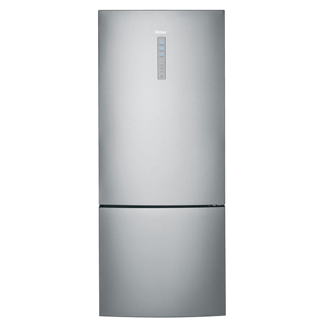 HAIER Refrigerator 28" Stainless Steel HRB15N3BGS
