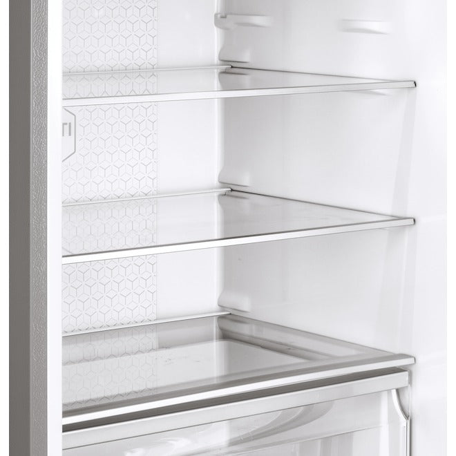 HAIER Refrigerator 28" Stainless Steel HRB15N3BGS
