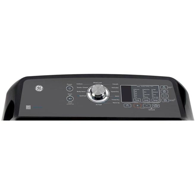 GE Dryer 27" Diamond Grey GTD65EBMRDG