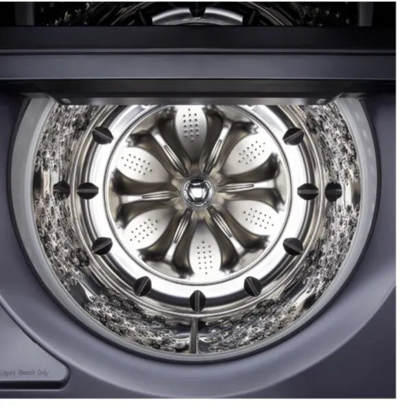 LG Washer 27" Black WT8600CB
