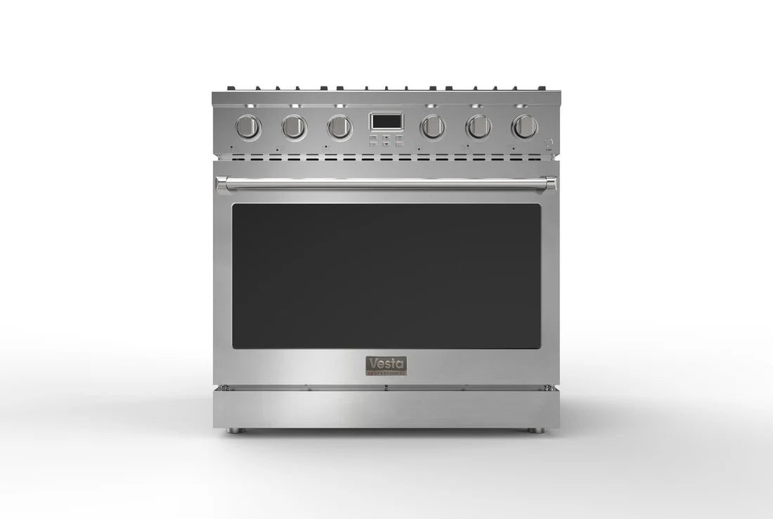 Vesta Alberta Gas Ranges-36SS