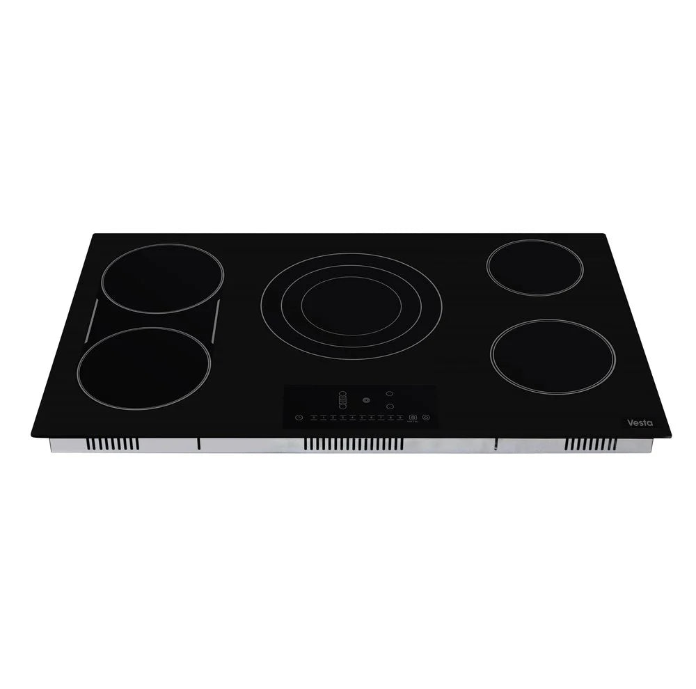 Vesta Maine Electric Cooktops-36SS