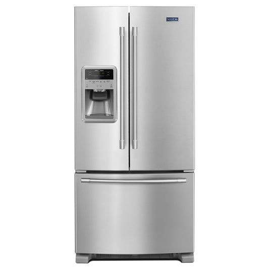 Maytag Refrigerator 33" Stainless Steel MFI2269FRZ
