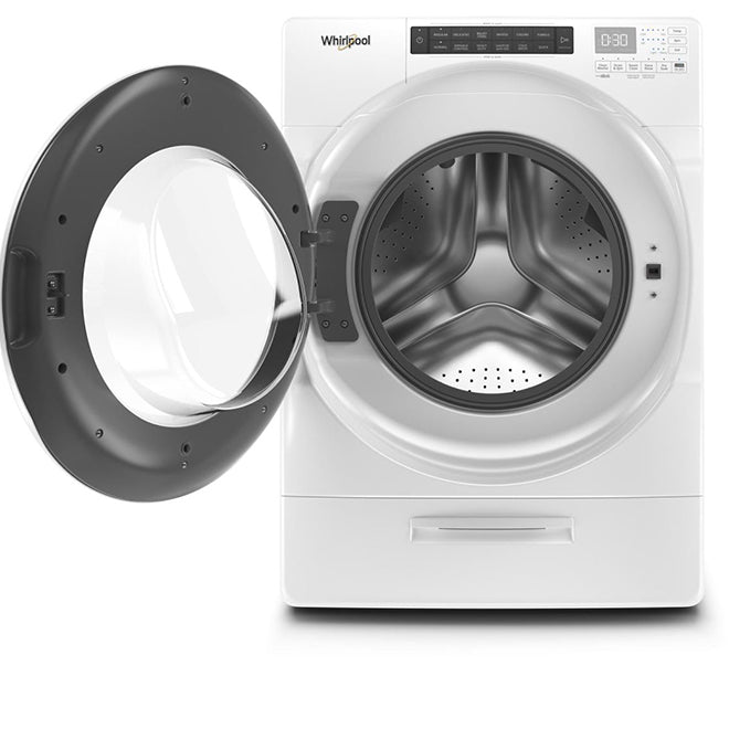 Whirlpool Washer 27" White WFW5620HW