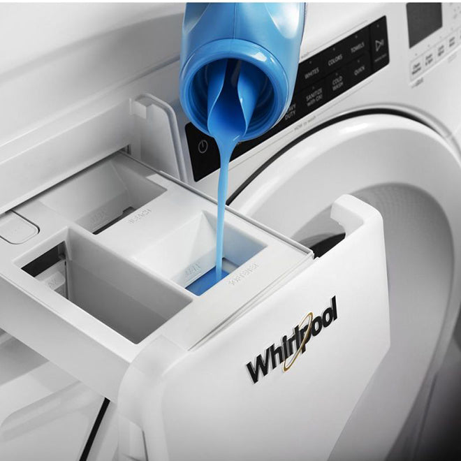 Whirlpool Washer 27" White WFW5620HW