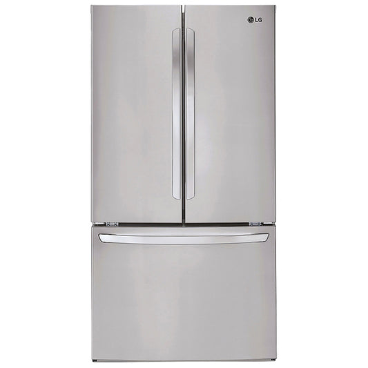 LG Refrigerator 36" Stainless Steel LFCS28768S