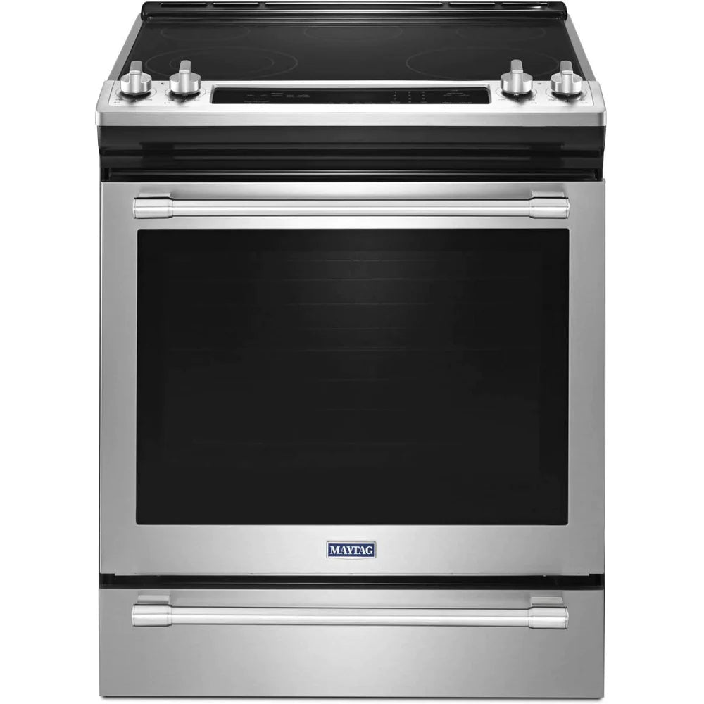 Maytag Ranges 30" Stainless Steel YMES8800FZ