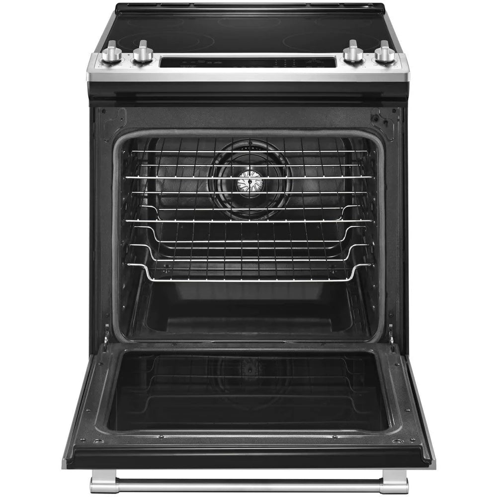 Maytag Ranges 30" Stainless Steel YMES8800FZ