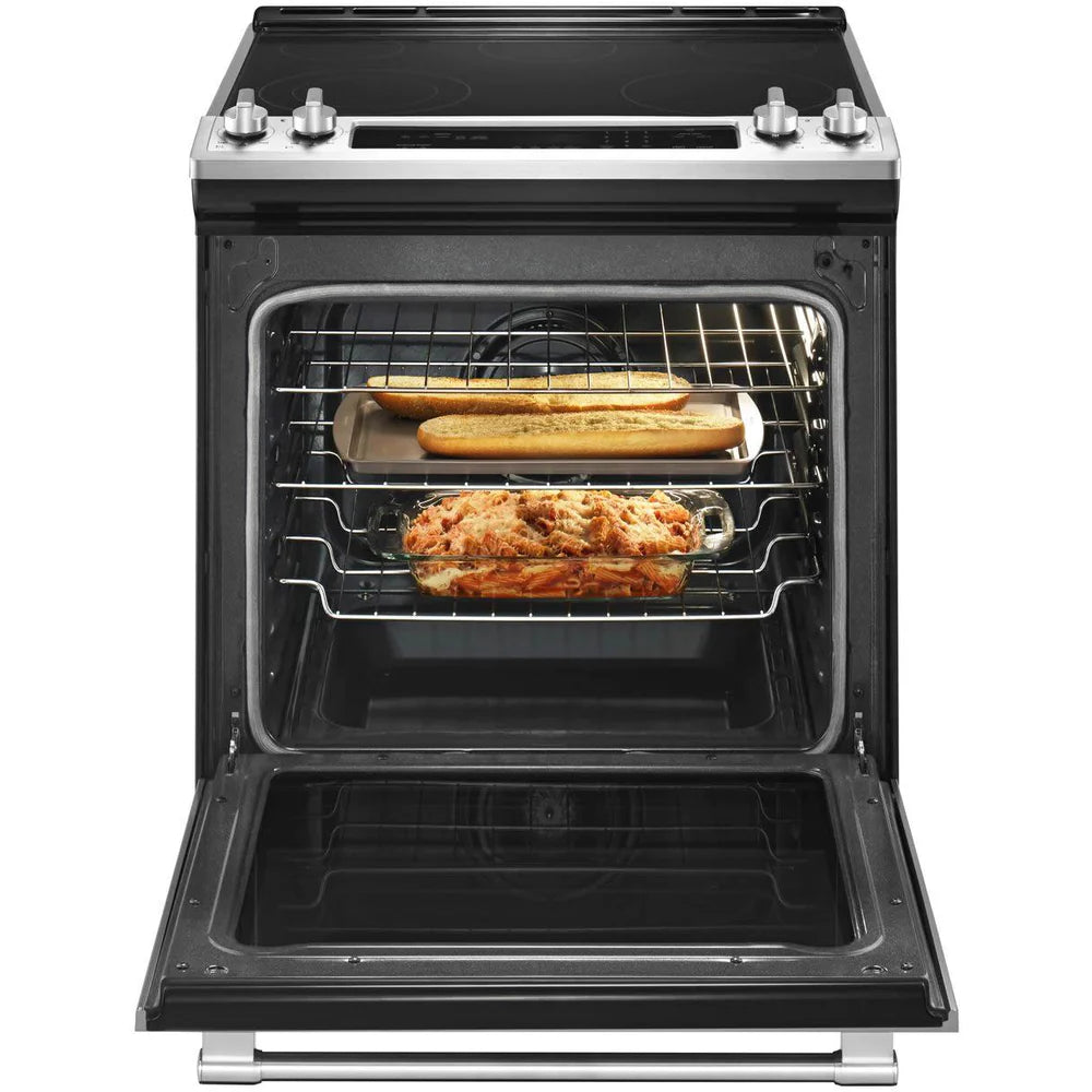 Maytag Ranges 30" Stainless Steel YMES8800FZ