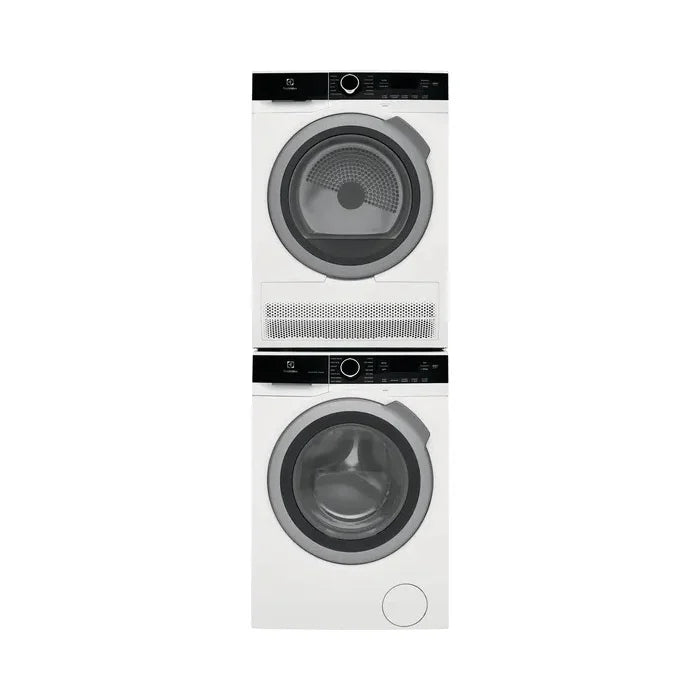 Electrolux Washer and Dryer 24" White ELFW4222AW & ELFE422CAW