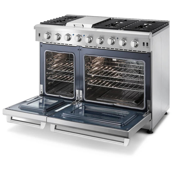 Vesta Ontario Gas Ranges-Alberta 48SS