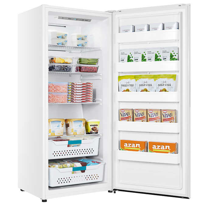 Hisense Freezers 21.2 cu ft. White FV21D6CWE