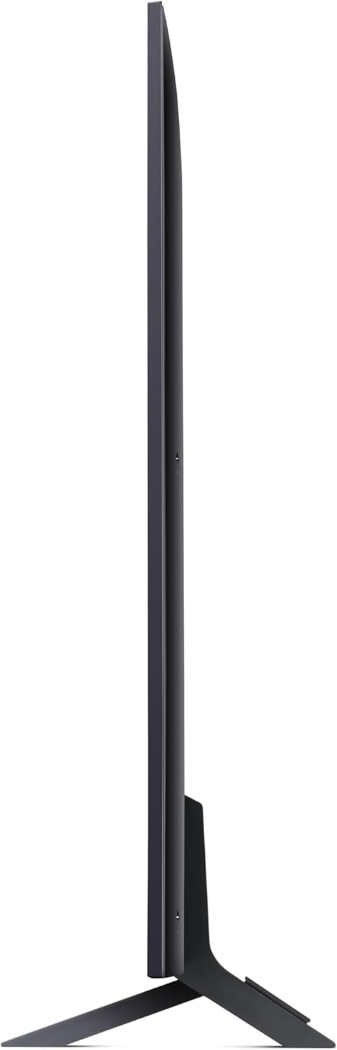 LG Television 65" Black 65QNED85TUA