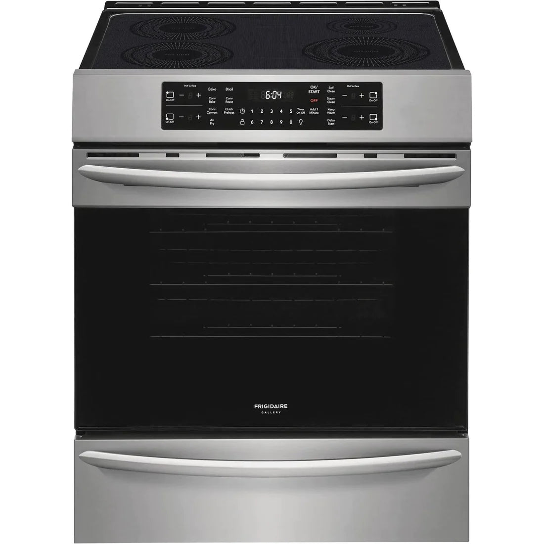 Frigidaire Ranges 30" Stainless Steel CGIH3047VF