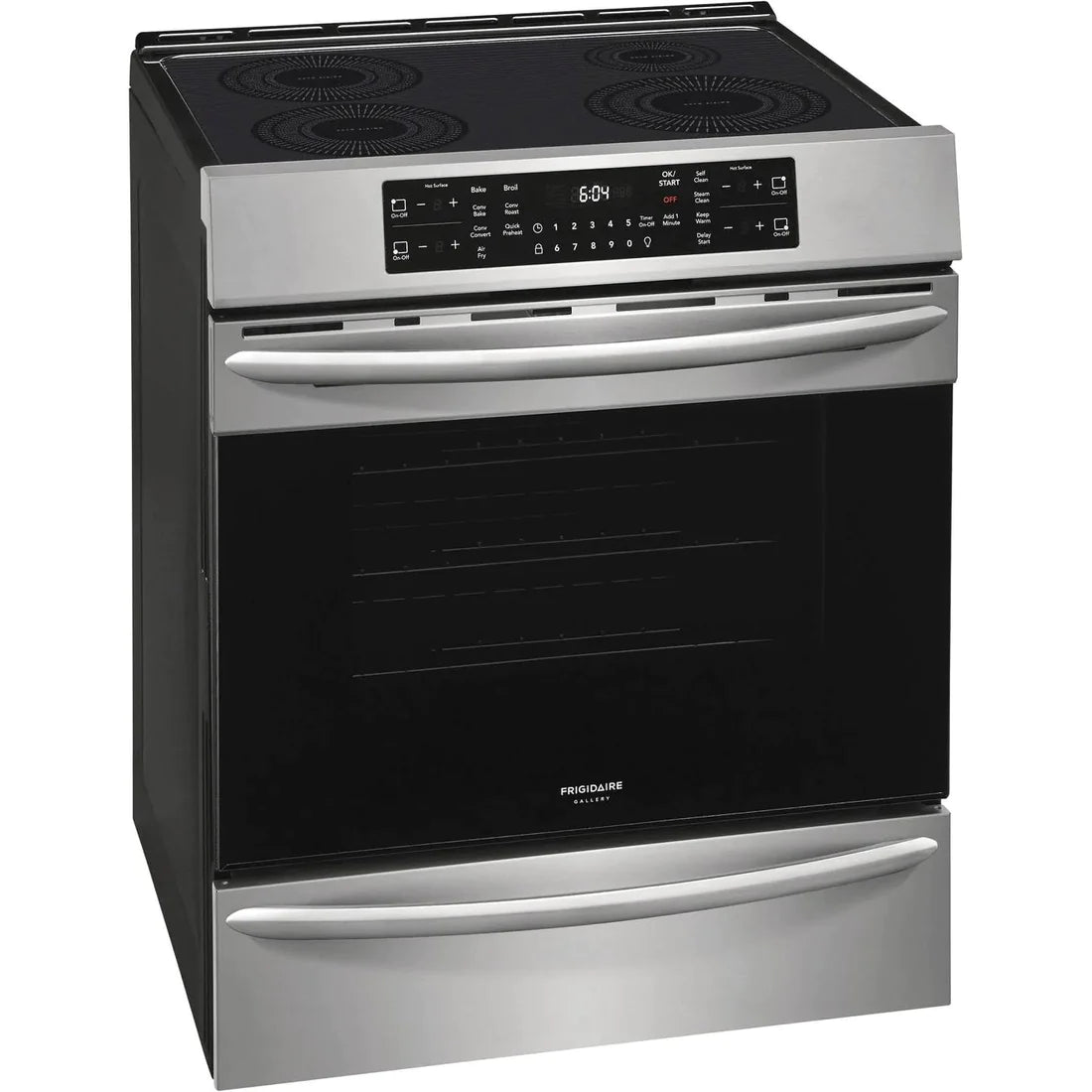 Frigidaire Ranges 30" Stainless Steel CGIH3047VF