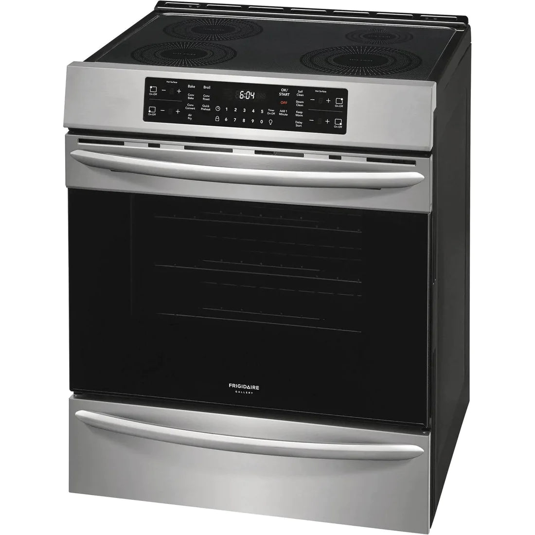 Frigidaire Ranges 30" Stainless Steel CGIH3047VF