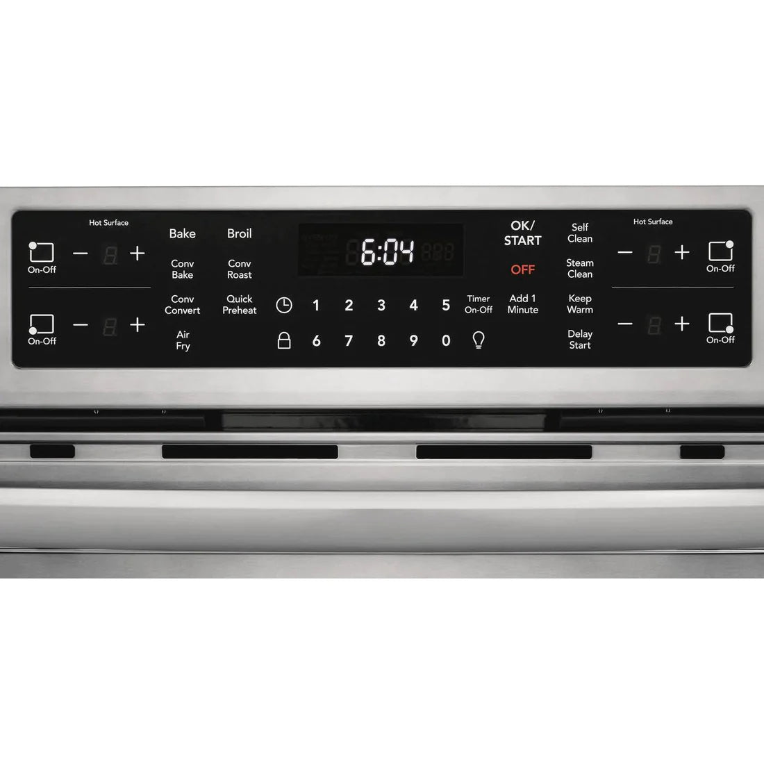 Frigidaire Ranges 30" Stainless Steel CGIH3047VF