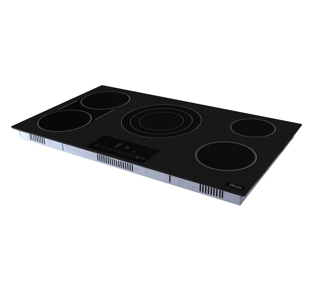 Vesta Maine Electric Cooktops-36SS