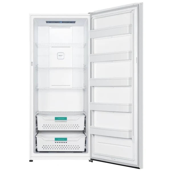 Hisense Freezers 21.2 cu ft. White FV21D6AWE