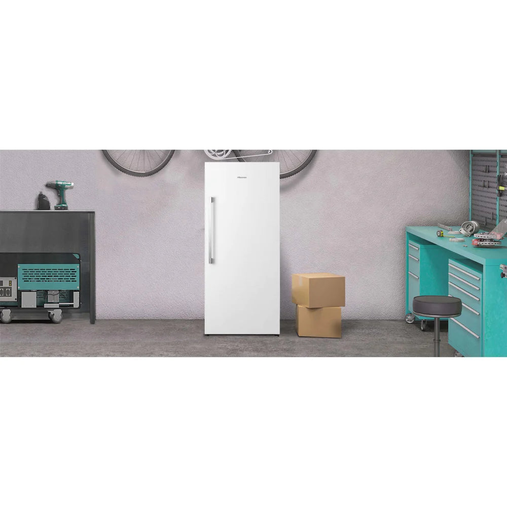 Hisense Freezers 21.2 cu ft. White FV21D6AWE
