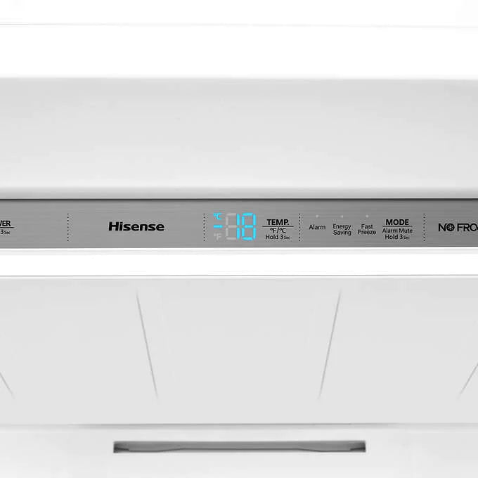 Hisense Freezers 21.2 cu ft. White FV21D6CWE