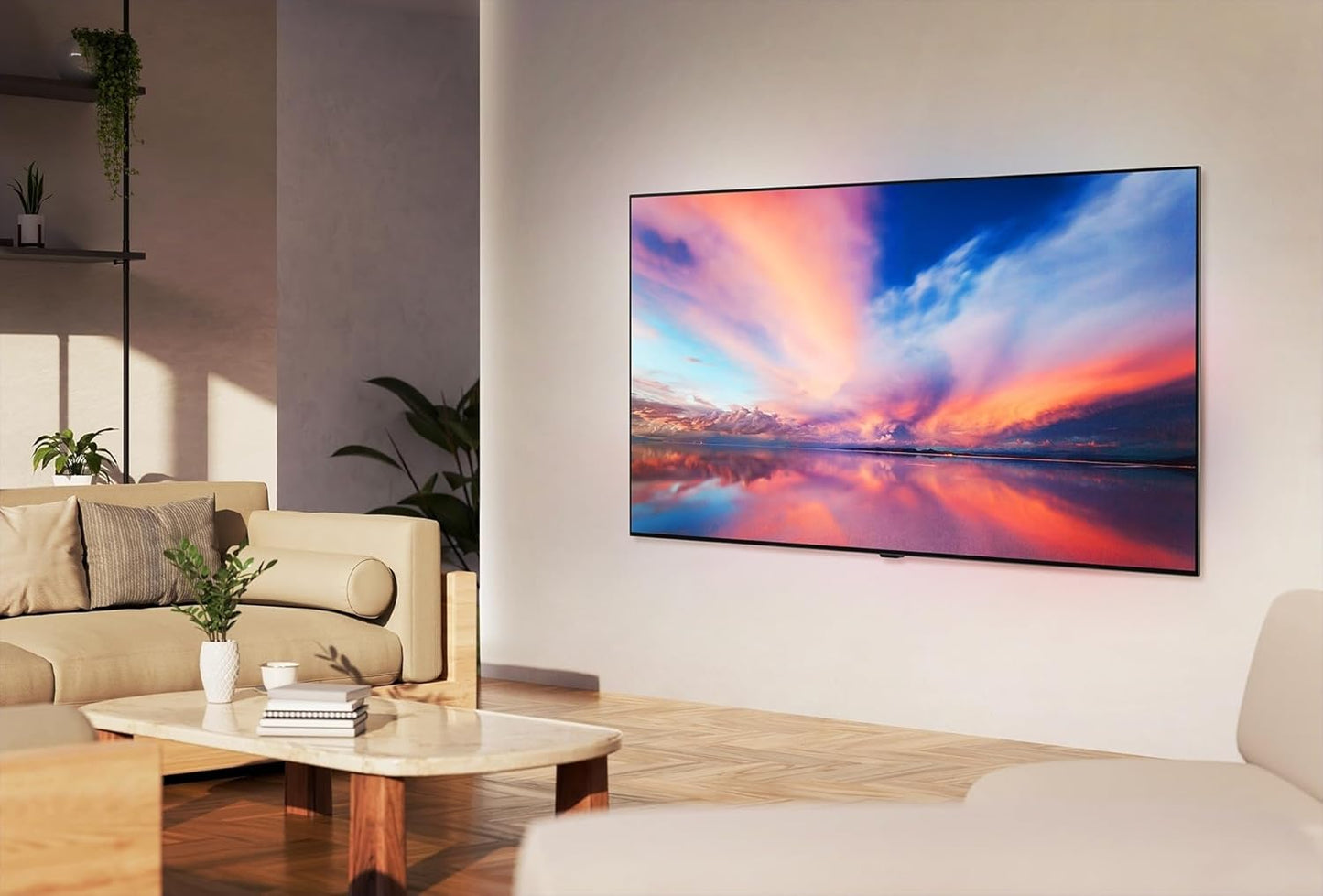 LG Television 55" Black OLED55B4PUA