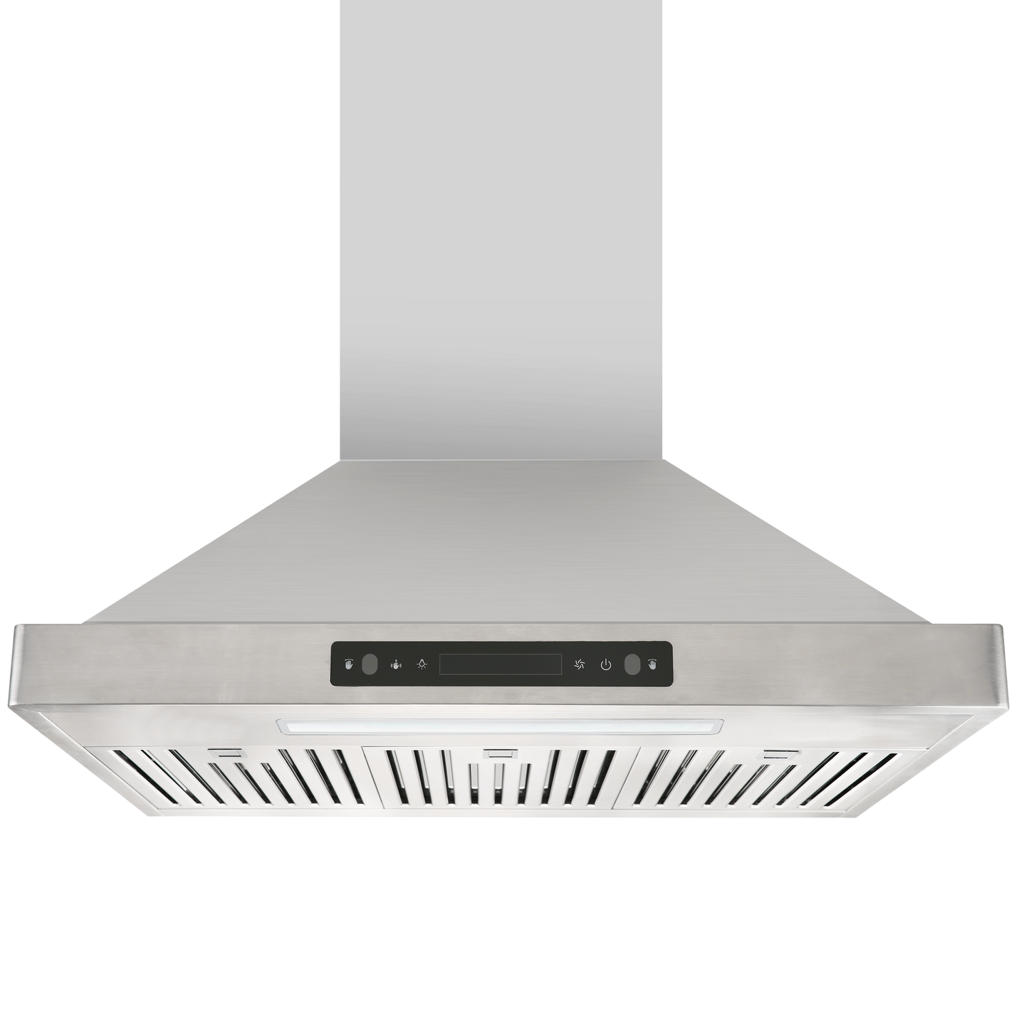 Vesta Ventilation 30" Stainless steel VRH-BRUSSELS-30SS - Appliance Bazaar