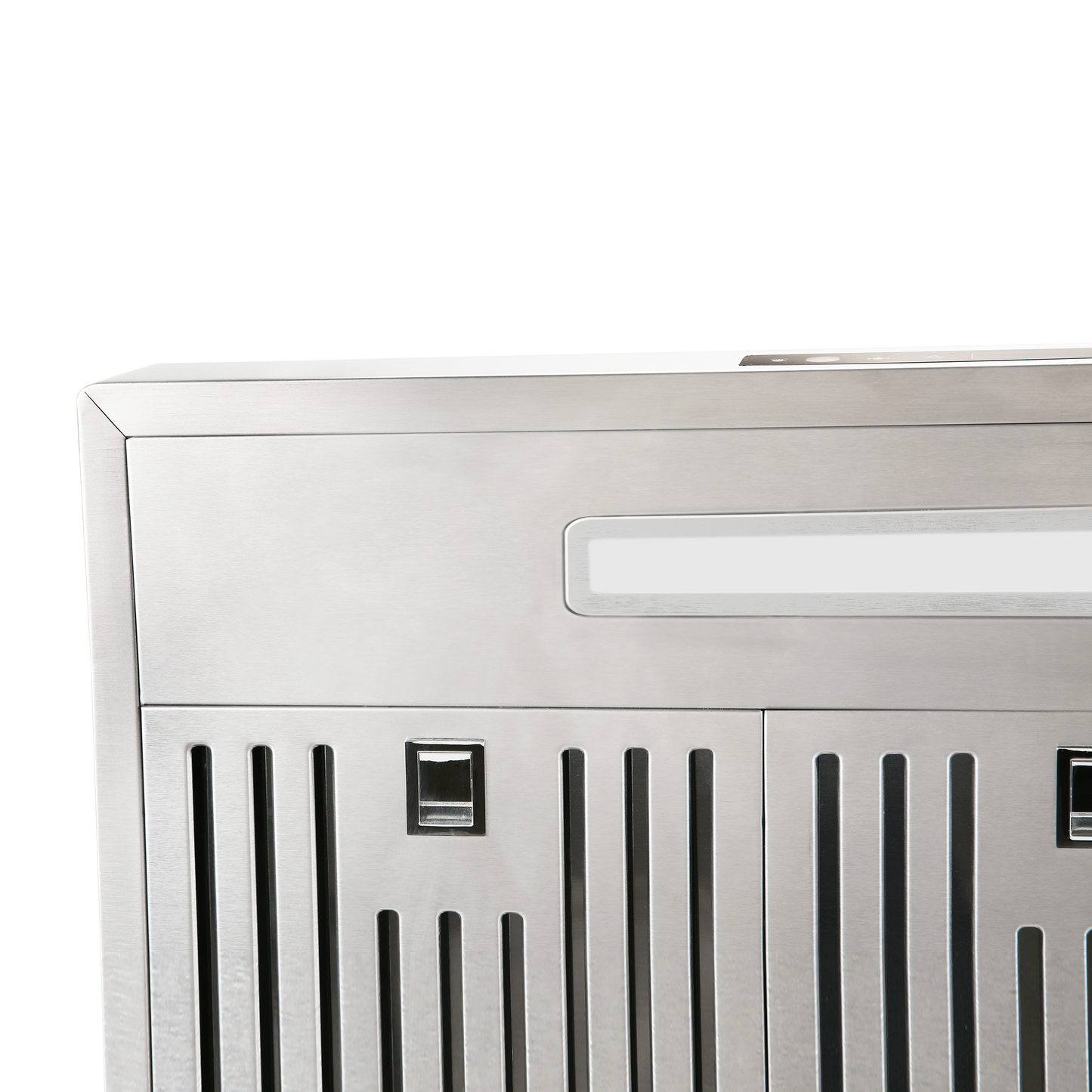 Vesta Ventilation 30" Stainless steel VRH-BRUSSELS-30SS - Appliance Bazaar