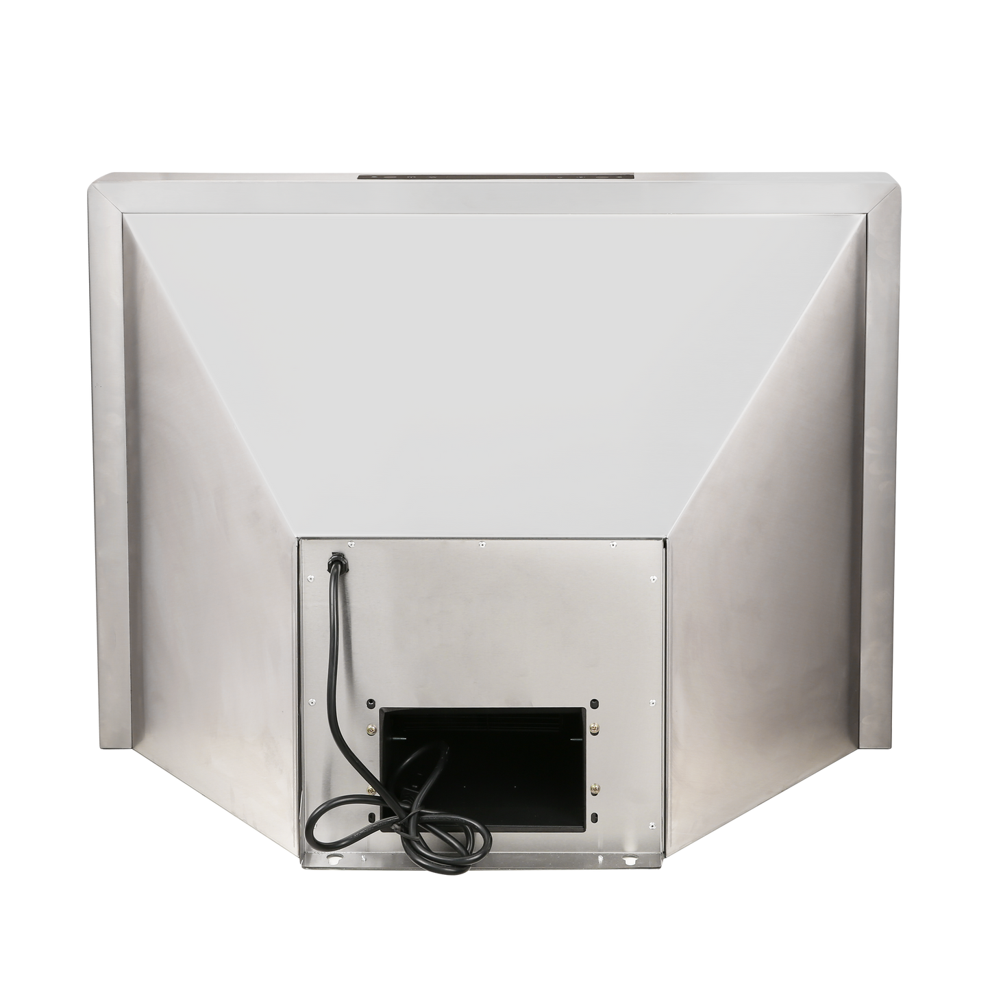 Vesta Ventilation 30" Stainless steel VRH-BRUSSELS-30SS - Appliance Bazaar
