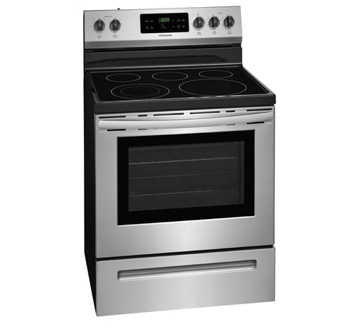 Frigidaire Ranges 30" Stainless Steel CFEF3054US