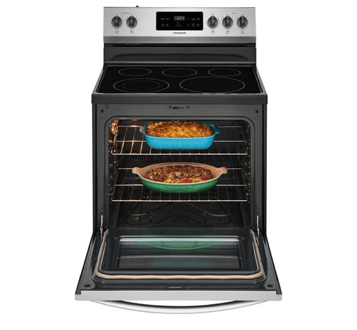 Frigidaire Ranges 30" Stainless Steel CFEF3054US