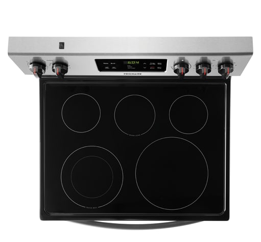 Frigidaire Ranges 30" Stainless Steel CFEF3054US
