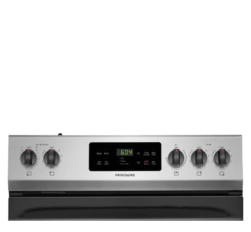 Frigidaire Ranges 30" Stainless Steel CFEF3054US