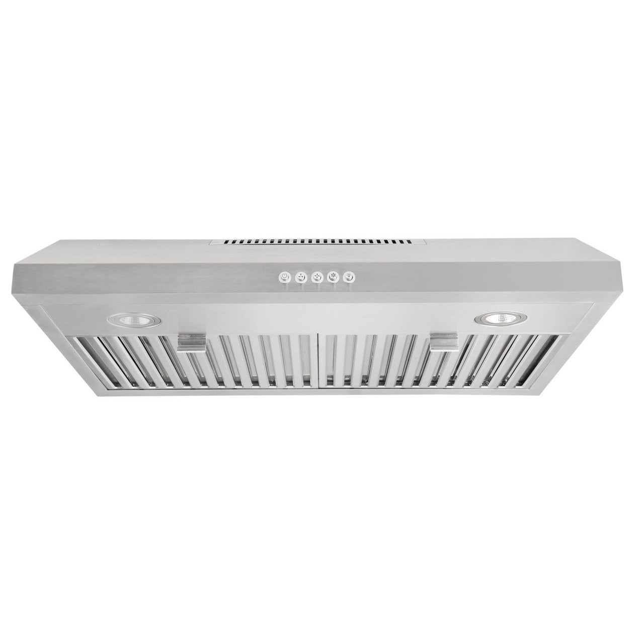 Vesta Ventilation 30" Stainless steel VRH-CHARLOTTE-30SS - Appliance Bazaar