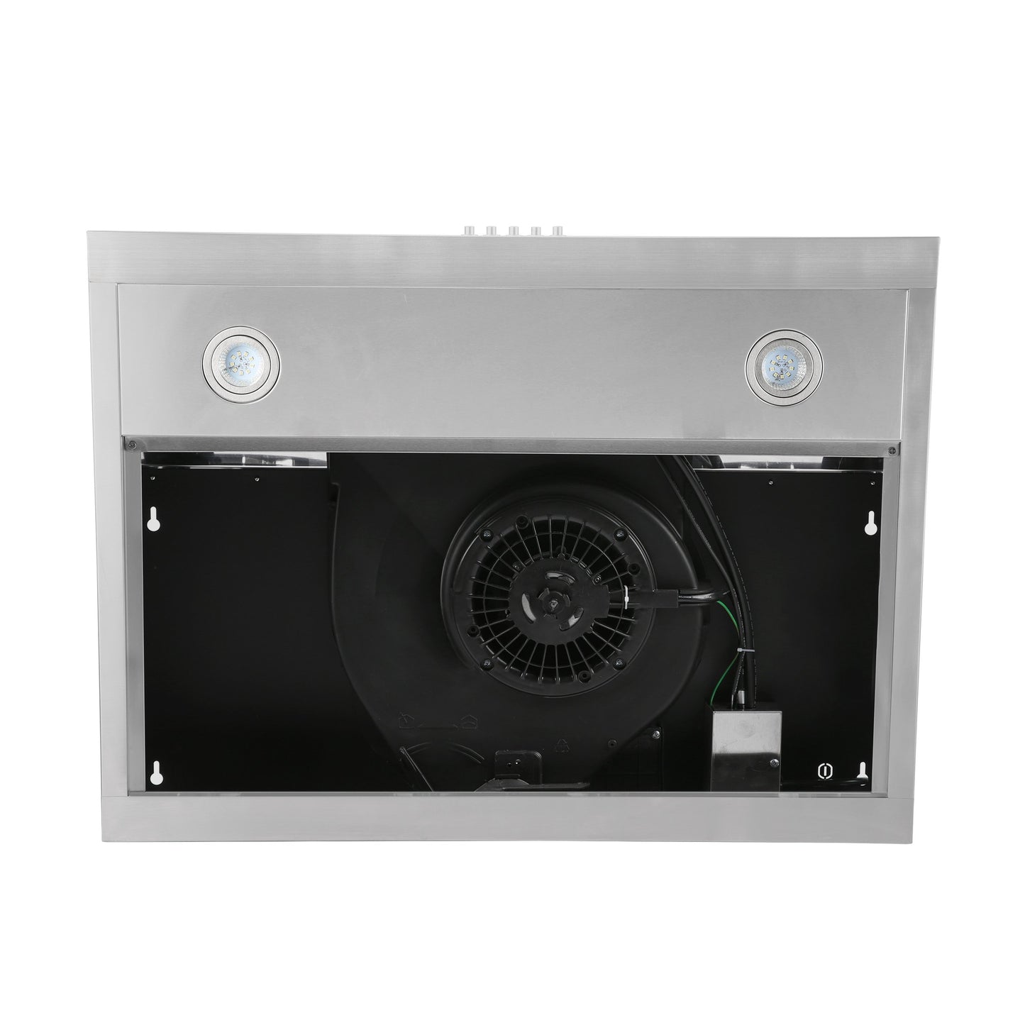 Vesta Ventilation 30" Stainless steel VRH-CHARLOTTE-30SS - Appliance Bazaar