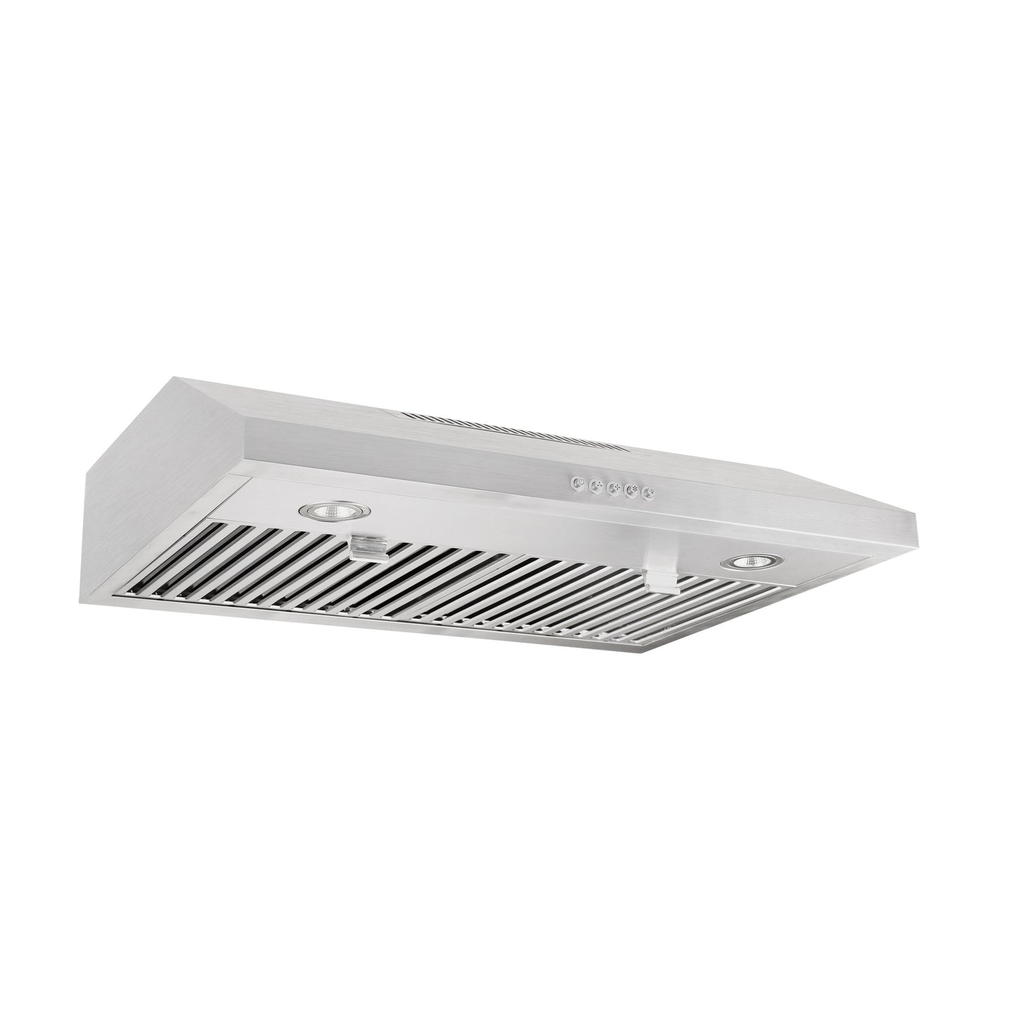 Vesta Ventilation 30" Stainless steel VRH-CHARLOTTE-30SS - Appliance Bazaar