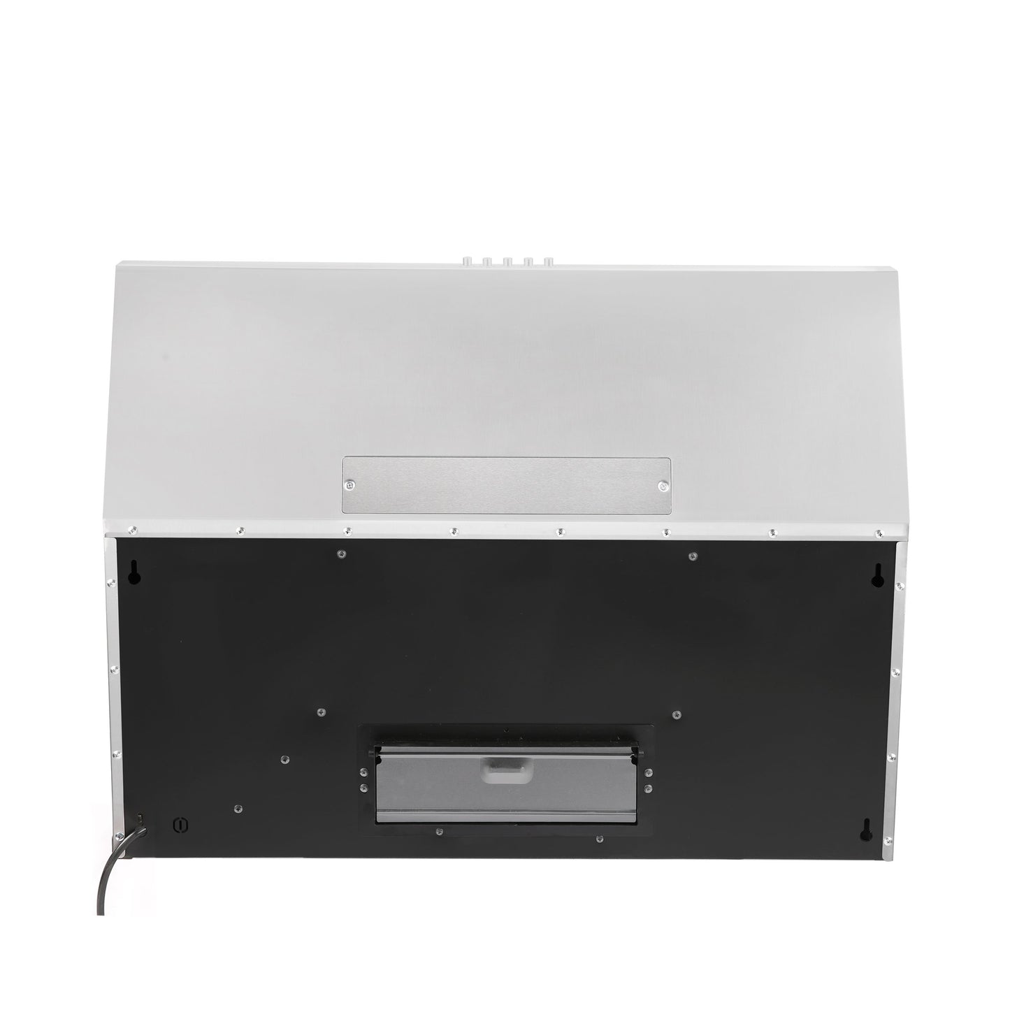 Vesta Ventilation 30" Stainless steel VRH-CHARLOTTE-30SS - Appliance Bazaar