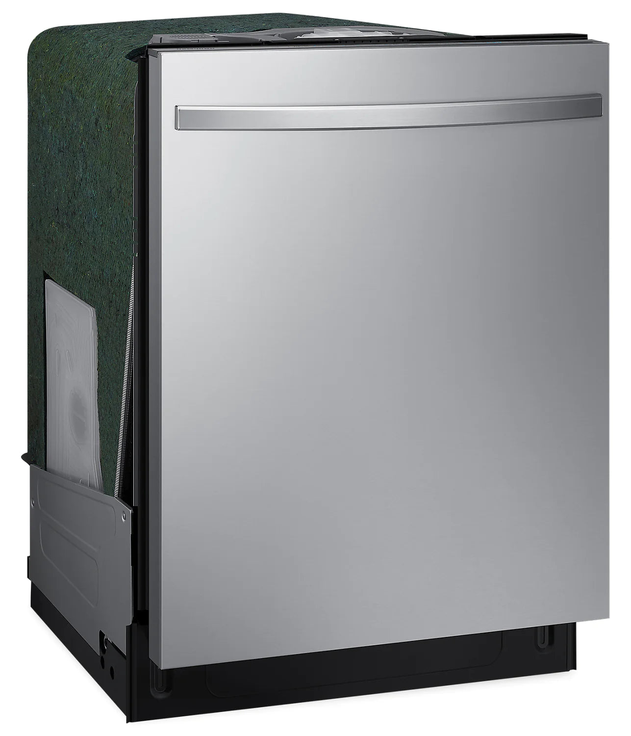 Samsung Dishwashers 24" Stainless steel DW80R5061US