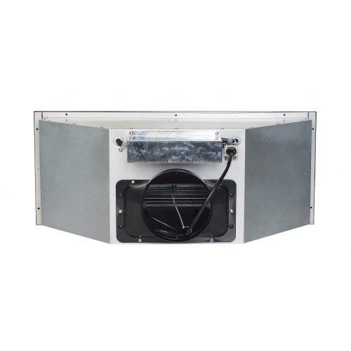 Vesta Ventilation 30" Stainless steel VRH-MONTREAL-30SS - Appliance Bazaar