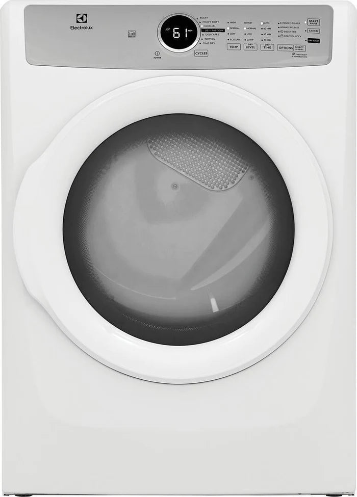 Electrolux Washer/Dryer27" White ELFW7337AW/ELFE733CAW