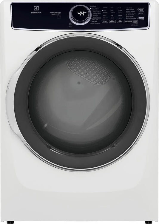 Electrolux Dryer 27" White ELFE753CAW