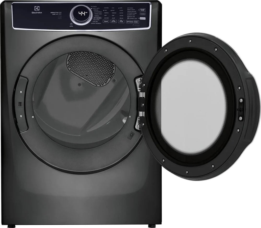 Electrolux Dryer 27" Titanium ELFE763CAT