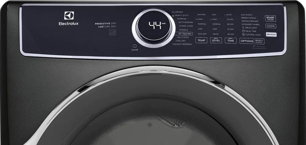 Electrolux Dryer 27" Titanium ELFE763CAT