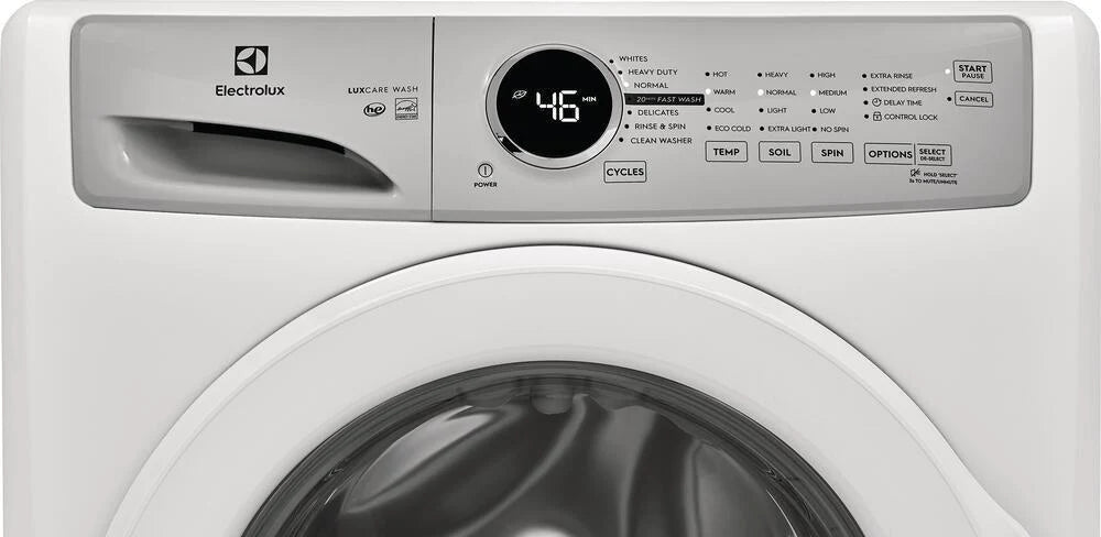 Electrolux Washer 27" White ELFW7337AW