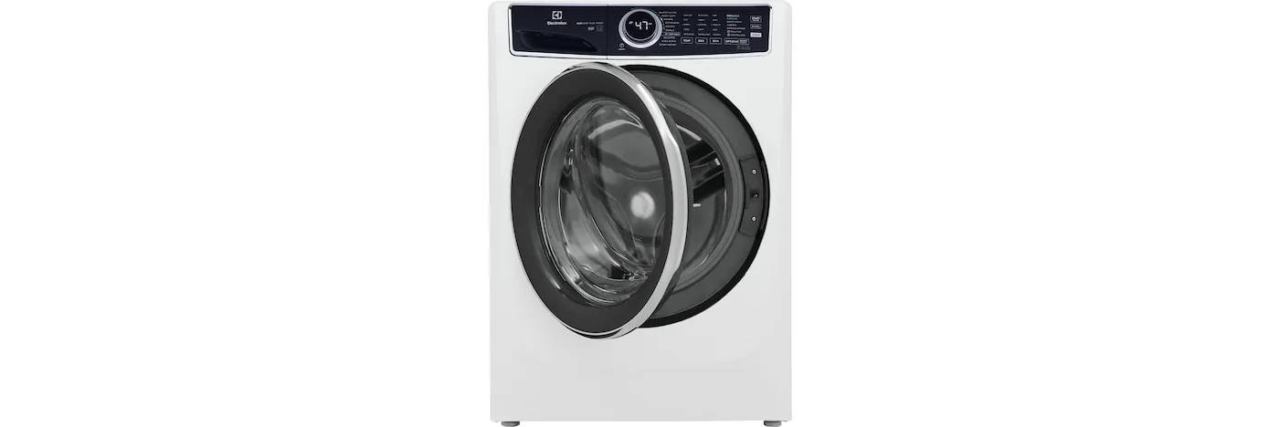 Electrolux Washer and Dryer 27" White ELFW7537AW & ELFE753CAW